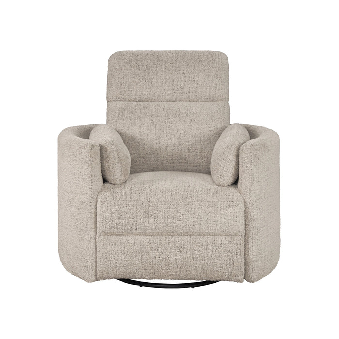 Parker Living Radius Manual Swivel Recliner Two Pack