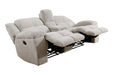 Parker Living Buster Manual Reclining Sofa Loveseat and Recliner