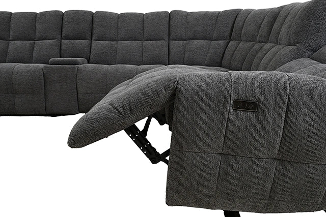 Southwold Power Sectional