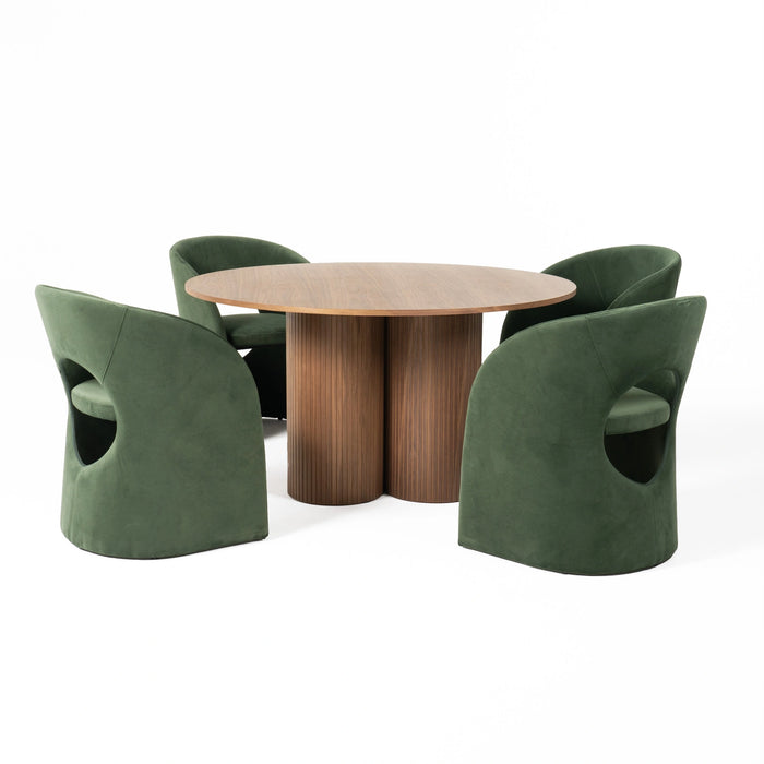 Modrest Depew Modern Dining Table