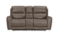 Parker Living Hancock Zero Gravity Power Reclining Sofa Loveseat and Recliner