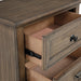 Mariana Nightstand W/Usb-Vintage Mocha