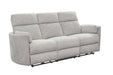 Parker Living Radius Power Reclining Sofa Loveseat and Recliner