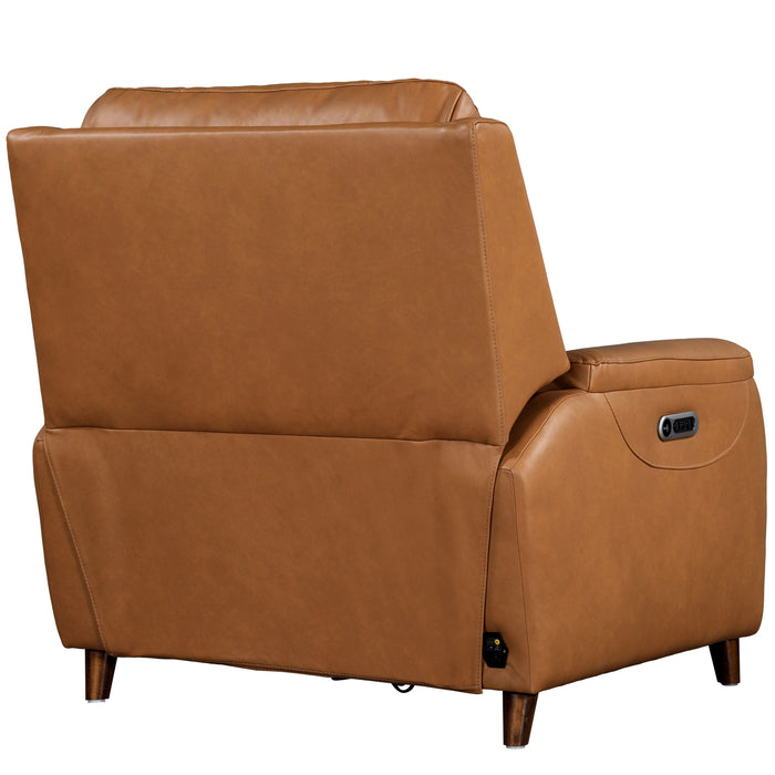 Parker Living Austin - Caramel Cream Power Reclining Sofa and Recliner