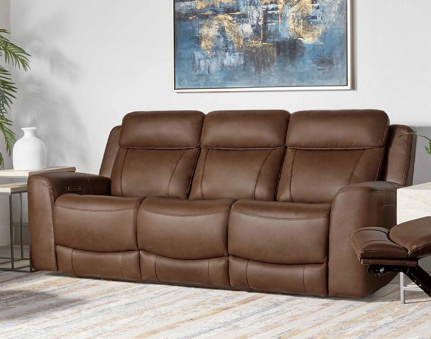 Parker Living Calgary Power Reclining Sofa and 2 Recliners