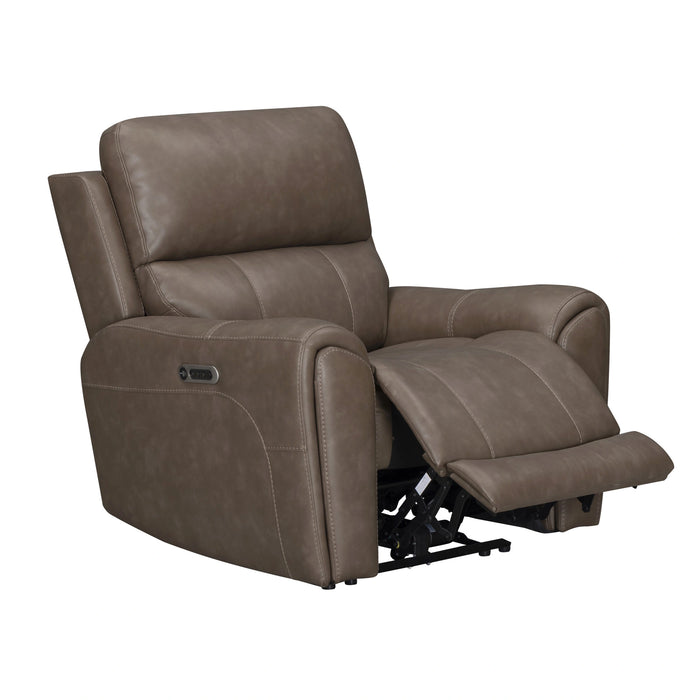 Parker Living Hancock Zero Gravity Power Reclining Sofa and Recliner