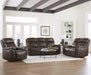 Parker Living Cascade Power Reclining Sofa Loveseat and Recliner