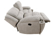 Parker Living Buster Manual Reclining Sofa