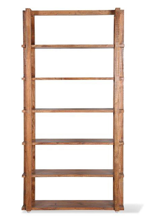 Parker House Crossings - Downtown Bookcase