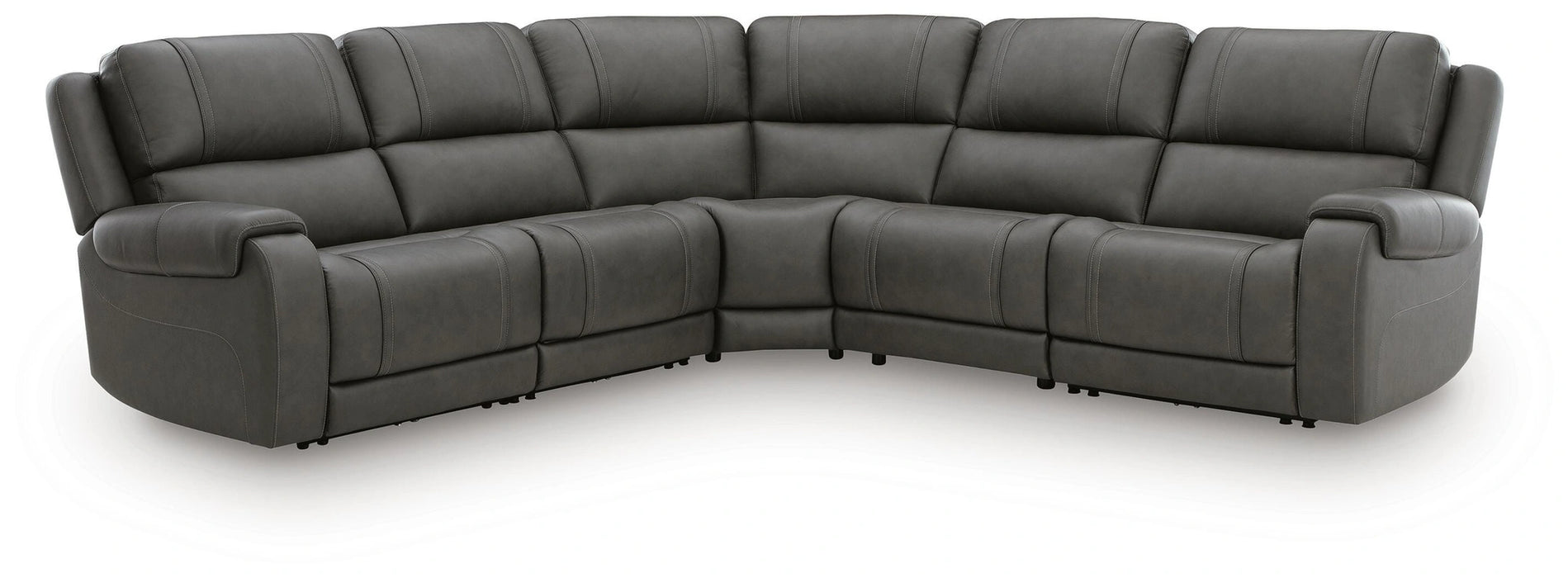 5Z - Pittson Power Reclining Sectional