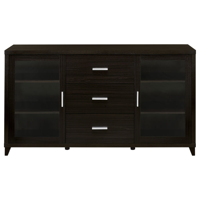 Lewes Entertainment Centers - Visions in Furniture (La Mirada, CA)