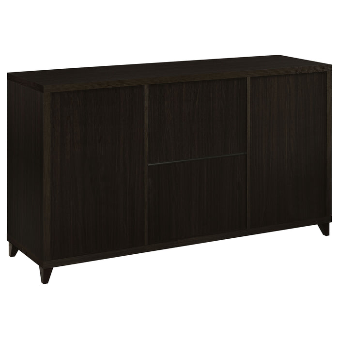 Lewes Entertainment Centers - Visions in Furniture (La Mirada, CA)