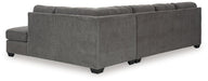 Riverfield Sectional with Chaise - Visions in Furniture (La Mirada, CA)