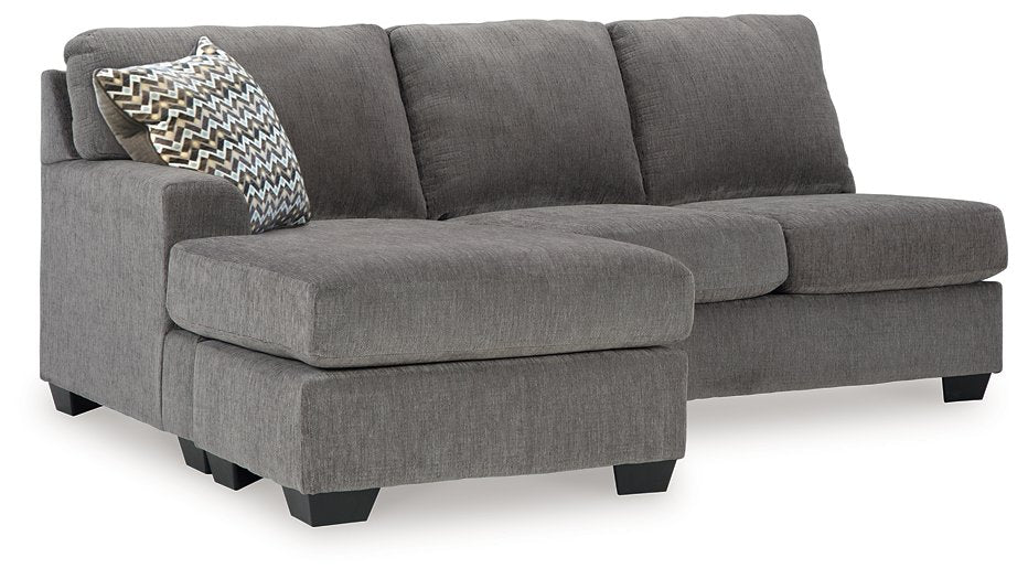 Riverfield Sectional with Chaise - Visions in Furniture (La Mirada, CA)