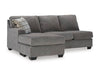 Riverfield Sectional with Chaise - Visions in Furniture (La Mirada, CA)