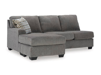 Riverfield Sectional with Chaise - Visions in Furniture (La Mirada, CA)