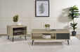 Welsh Coffee Table Sets - Visions in Furniture (La Mirada, CA)