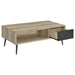 Welsh Coffee Table Sets - Visions in Furniture (La Mirada, CA)