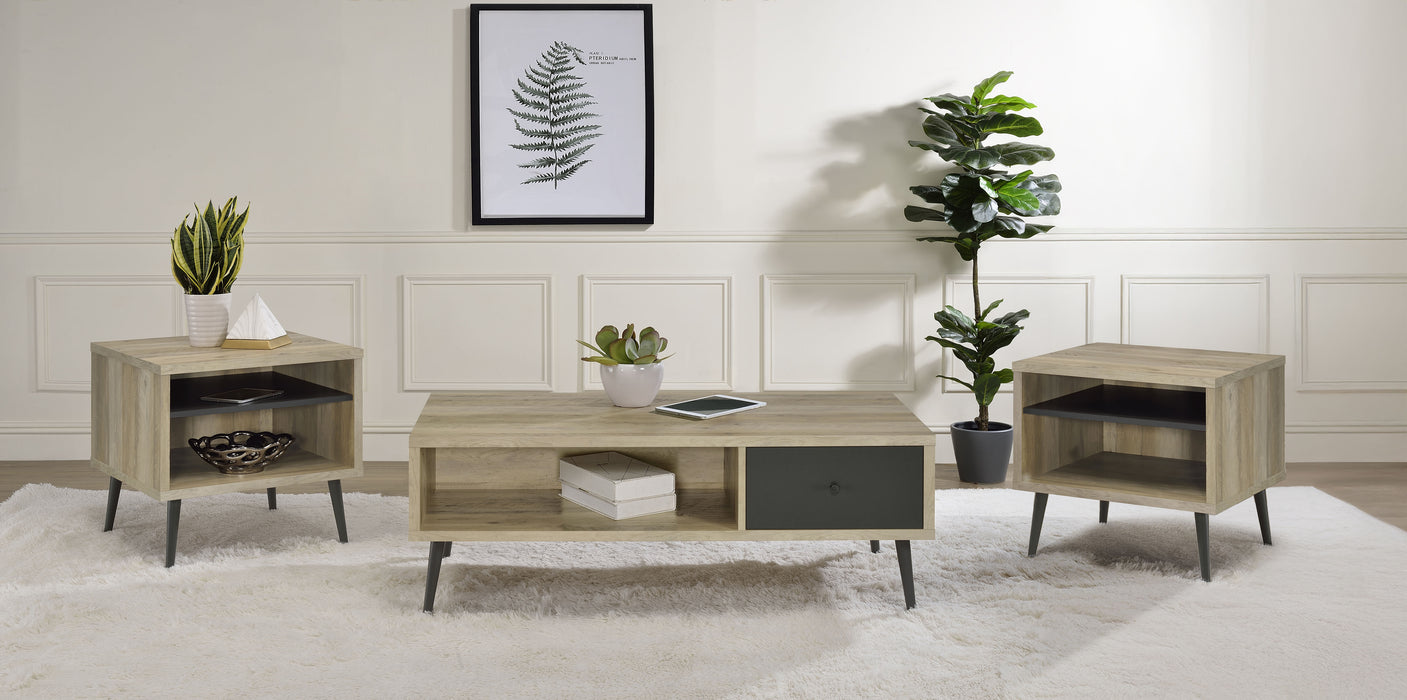 Welsh Coffee Table Sets - Visions in Furniture (La Mirada, CA)