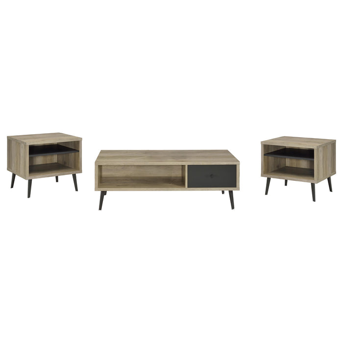 Welsh Coffee Table Sets - Visions in Furniture (La Mirada, CA)