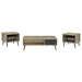 Welsh Coffee Table Sets - Visions in Furniture (La Mirada, CA)