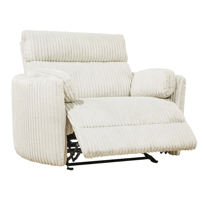 Parker Living Radius Xl Extra Wide Power Glider Recliner Two Pack