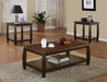 Dixon Coffee Table Sets - Visions in Furniture (La Mirada, CA)