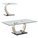 Pruitt Coffee Table Sets - Visions in Furniture (La Mirada, CA)