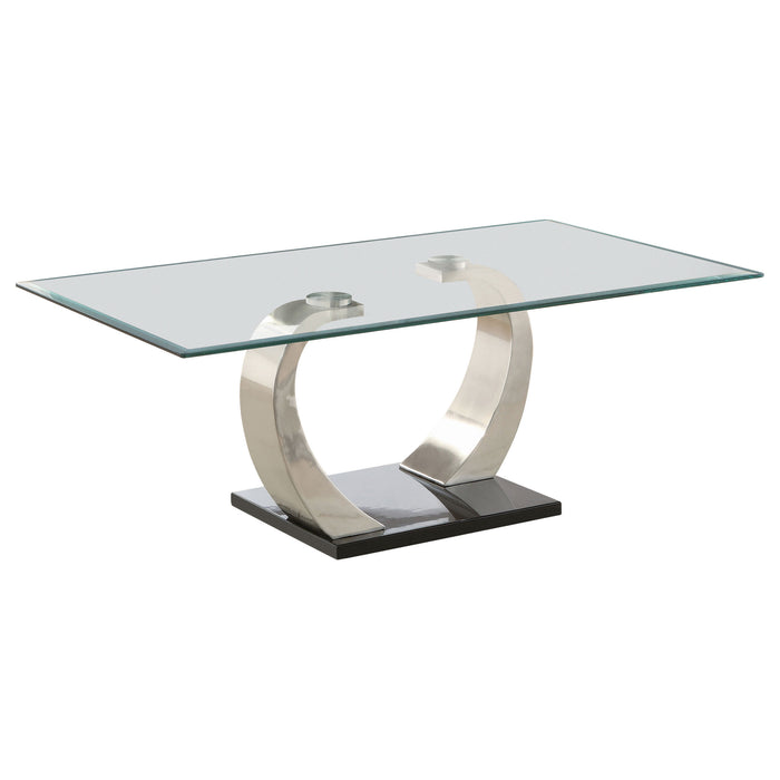 Pruitt Coffee Table Sets - Visions in Furniture (La Mirada, CA)