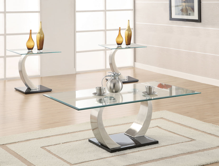 Pruitt Coffee Table Sets - Visions in Furniture (La Mirada, CA)