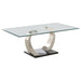 Pruitt Coffee Table Sets - Visions in Furniture (La Mirada, CA)