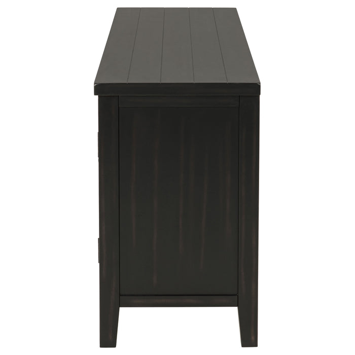 Concord Tv Stand - Visions in Furniture (La Mirada, CA)