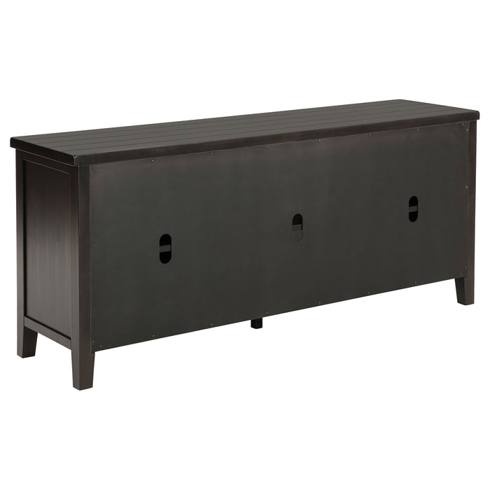 Concord Tv Stand - Visions in Furniture (La Mirada, CA)