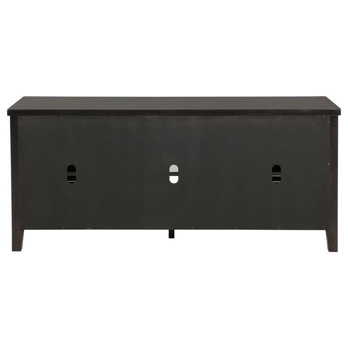 Concord Tv Stand - Visions in Furniture (La Mirada, CA)