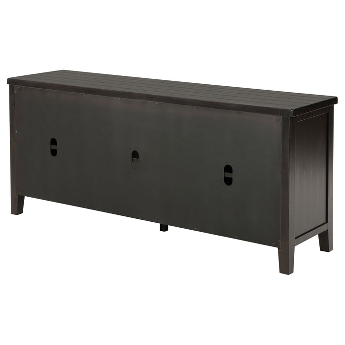 Concord Tv Stand - Visions in Furniture (La Mirada, CA)