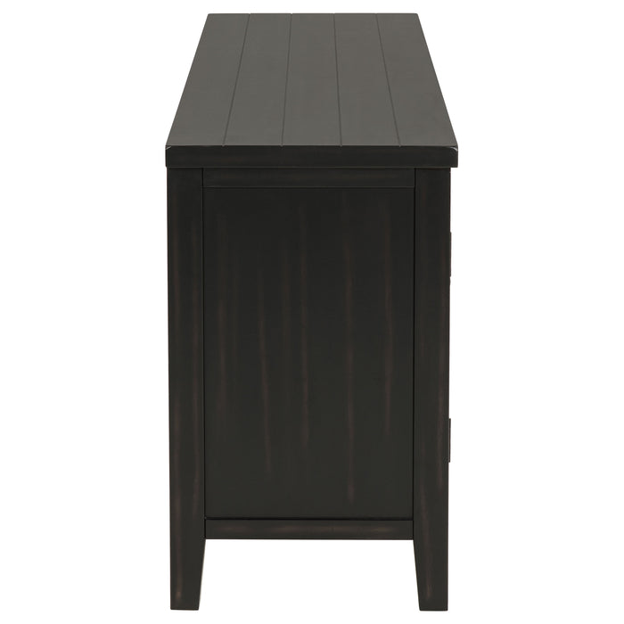 Concord Tv Stand - Visions in Furniture (La Mirada, CA)