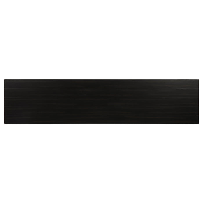Concord Tv Stand - Visions in Furniture (La Mirada, CA)