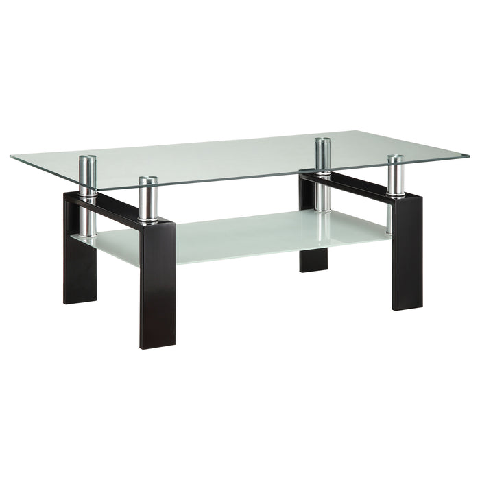 Dyer Coffee Table Sets - Visions in Furniture (La Mirada, CA)