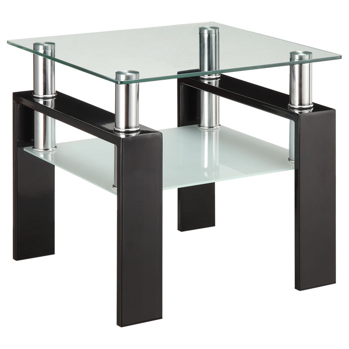 Dyer Coffee Table Sets - Visions in Furniture (La Mirada, CA)