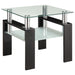 Dyer Coffee Table Sets - Visions in Furniture (La Mirada, CA)