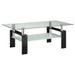Dyer Coffee Table Sets - Visions in Furniture (La Mirada, CA)