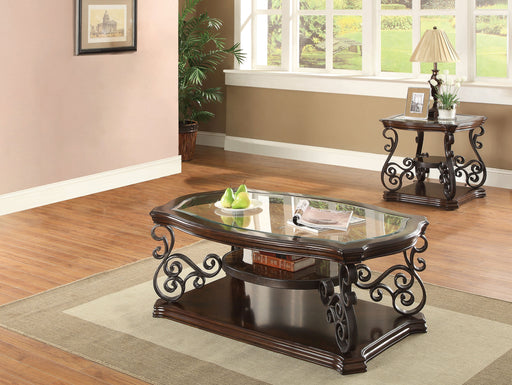 Laney Coffee Table Sets - Visions in Furniture (La Mirada, CA)
