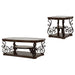 Laney Coffee Table Sets - Visions in Furniture (La Mirada, CA)
