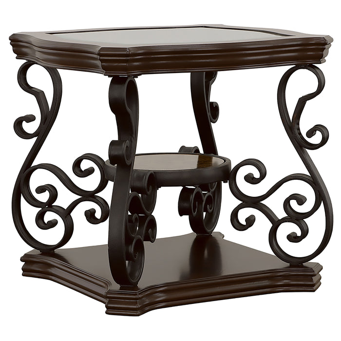 Laney Coffee Table Sets - Visions in Furniture (La Mirada, CA)