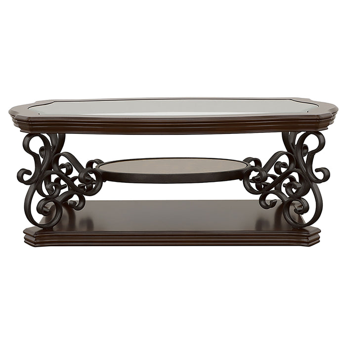 Laney Coffee Table Sets - Visions in Furniture (La Mirada, CA)