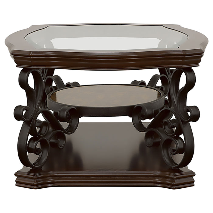 Laney Coffee Table Sets - Visions in Furniture (La Mirada, CA)