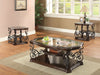 Laney Coffee Table Sets - Visions in Furniture (La Mirada, CA)