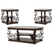 Laney Coffee Table Sets - Visions in Furniture (La Mirada, CA)