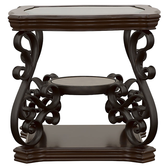 Laney Coffee Table Sets - Visions in Furniture (La Mirada, CA)