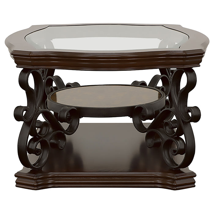 Laney Coffee Table Sets - Visions in Furniture (La Mirada, CA)